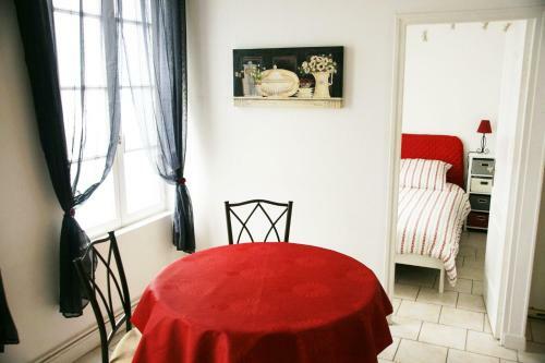 Apartamentos Gite Escale En Ville