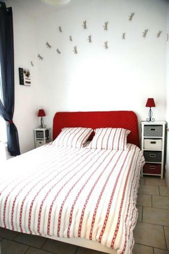 Apartamentos Gite Escale En Ville
