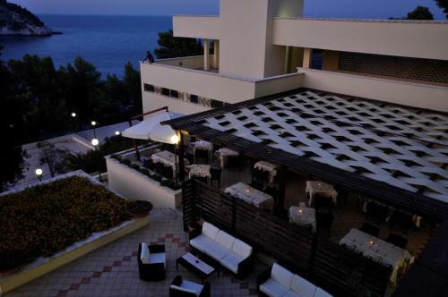 Hotel Del Faro - Pugnochiuso Resort