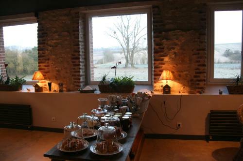 Bed & Breakfast Le Prieur� Chambres D'h�tes