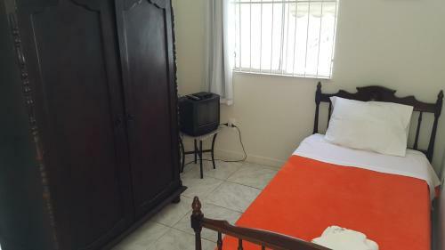 Hostal Tj House Hospedagem
