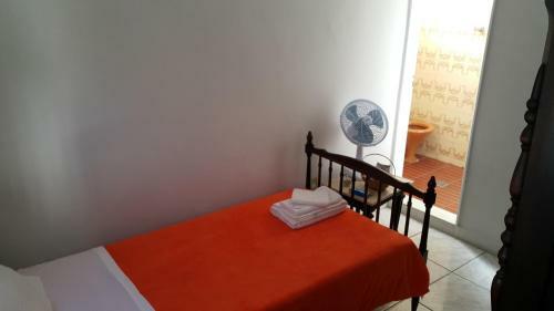 Hostal Tj House Hospedagem