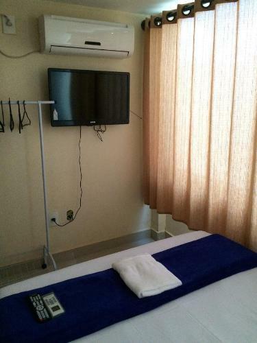 Hostal Pousada Verdes Flores