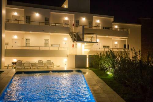 Apartamento Marina Seaver