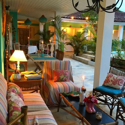 Bed & Breakfast Canto Das Laranjeiras Villa