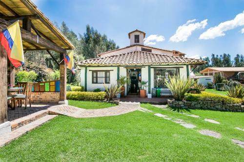 San Mateo Hotel Campestre