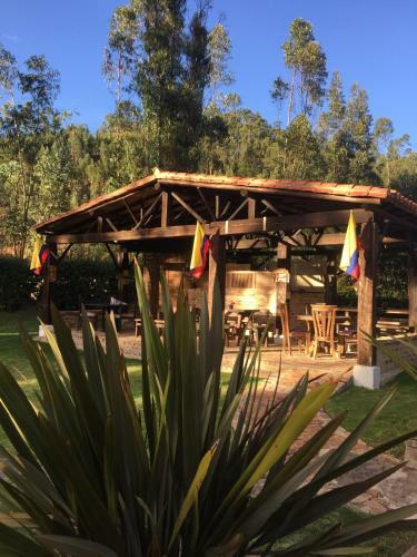 San Mateo Hotel Campestre