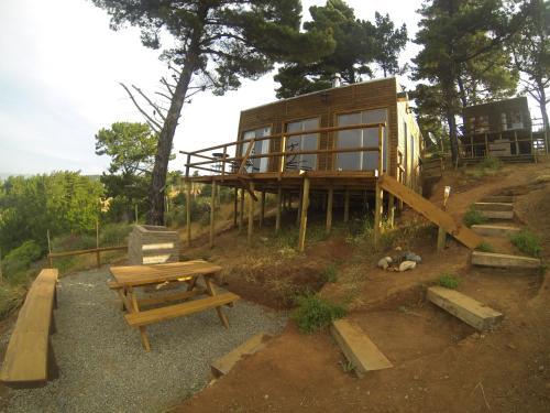Lodge Caba�as Carilafquen
