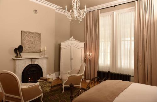 Hotel Manoir Maplewood