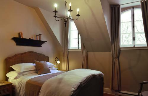 Hotel Manoir Maplewood
