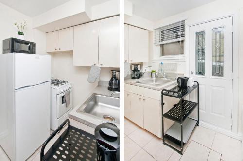 One Bedroom Apartment With Backyard - Brooklyn