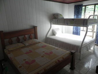 Hostel Rio Danta