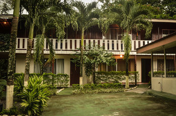 Hostel Rio Danta