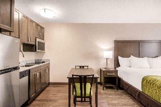 Hotel Comfort Inn & Suites Red Deer
