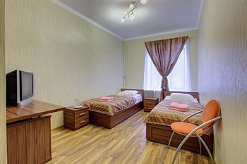 Hotel Ra Kuznechniy 19