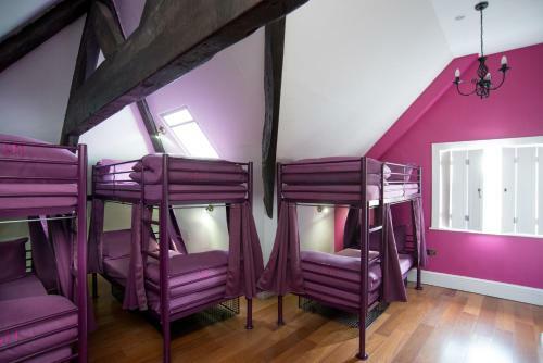 Albergue Safestay York