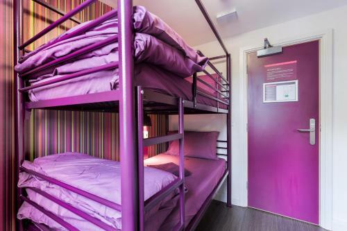 Albergue Safestay York