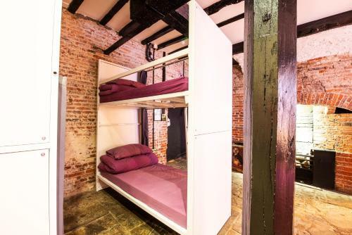 Albergue Safestay York