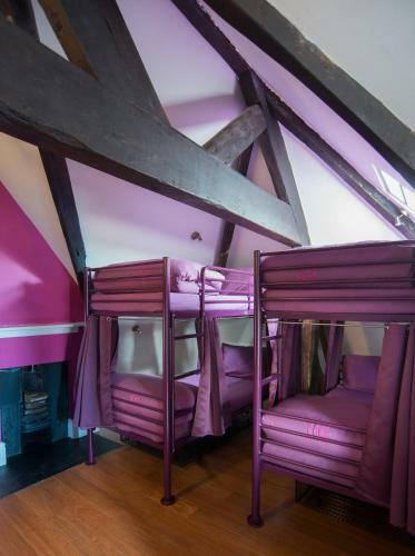 Albergue Safestay York