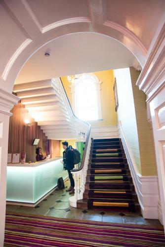 Albergue Safestay York