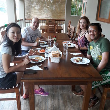 Bed & Breakfast Rivorich Residence