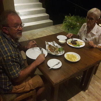 Bed & Breakfast Rivorich Residence