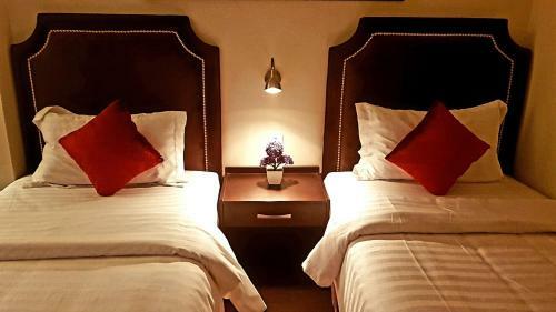 Alnoor Luxury Apartments