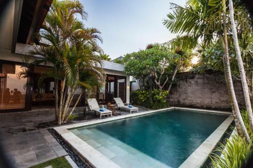 Hidden Paradise Villas Jimbaran