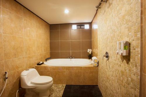 Hidden Paradise Villas Jimbaran