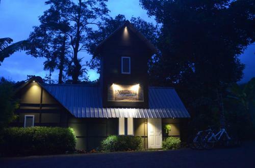 Villa Moselberg Riverside Cottages