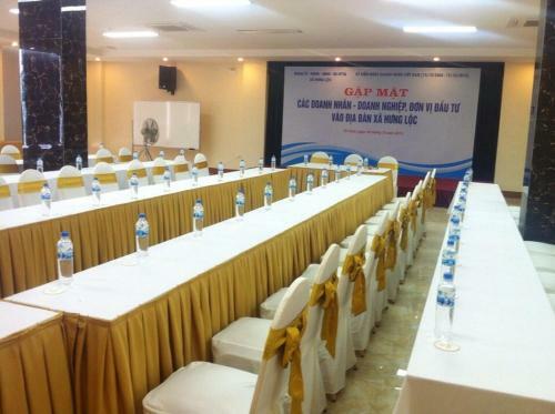 Vinh Plaza Hotel