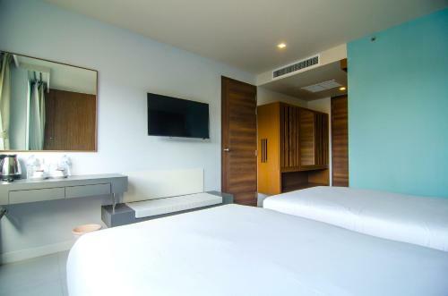 Elegancy Sansabai Hotel