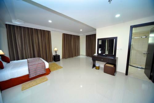 Alain Hotel Apartments Ajman