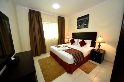 Alain Hotel Apartments Ajman