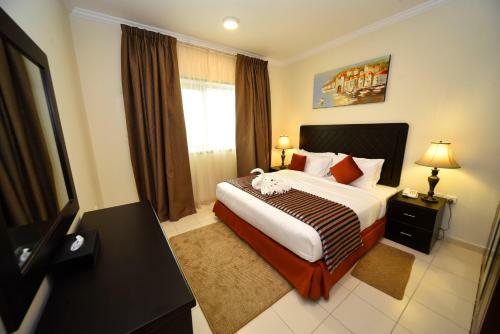 Alain Hotel Apartments Ajman