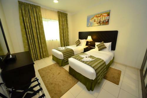 Alain Hotel Apartments Ajman