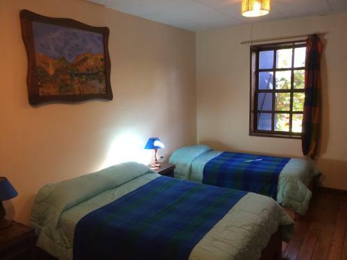 Residencia Hostal El Arupo