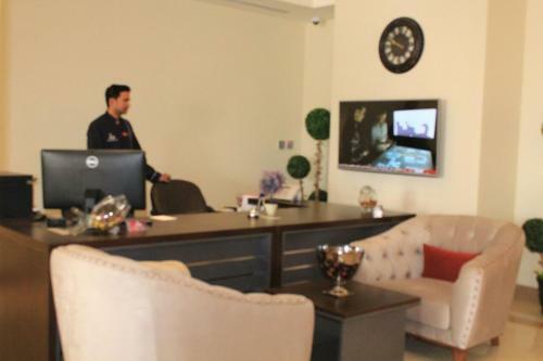 Myan Furnished Apartments