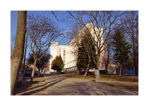 Hotel Oktyabrskaya