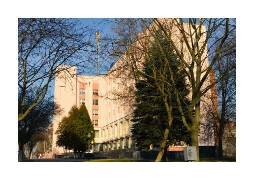 Hotel Oktyabrskaya