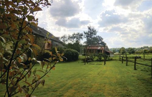 Holiday Home Braunlauf 03