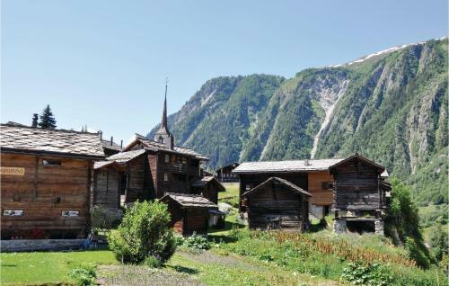 Apartment Haus Alpenrose