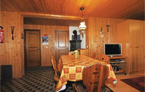 Apartment Haus Alpenrose