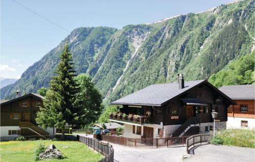 Apartment Haus Alpenrose