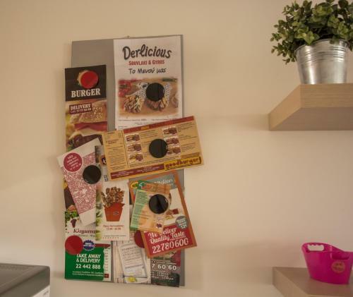 Apartamento Olivier Residence