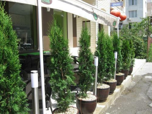 Family Hotel Marsina