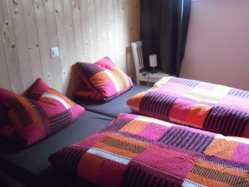 Apartamento Appartment Chalet Sonnenheim