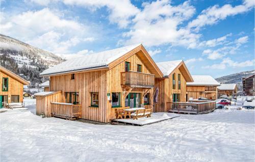 Holiday Home St.georgen Am Kreischb. 07