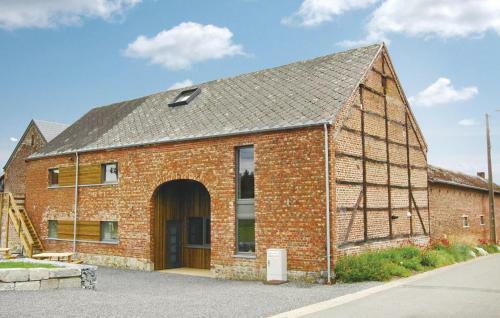 Holiday Home La Ferme De Lucy