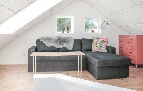 Holiday Home B�rkop With Fireplace 12